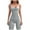 Gray, variant on Ketyyh-chn99 Jumpsuits for Women Casual Plus Size Bodysuit Tops Bodycon Full Length Long Pants Casual Flare Jumpsuits for Women Coffee,S