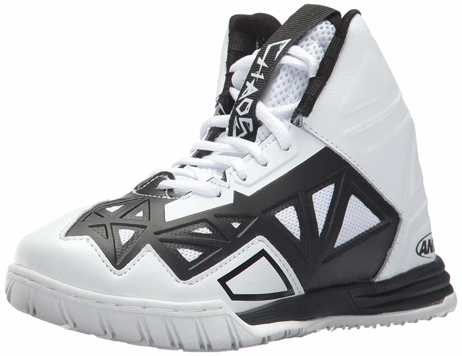 AND1 Chaos Casual Basketball  Shoes Boys Big Kid White 