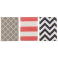 thumbnail image 2 of Pinnacle Frames Patterns Soft Brag Photo Album, 2 of 5