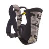 Evenflo - Vented Snugli, Camouflage Blac