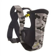 Evenflo - Vented Snugli, Camouflage Blac