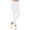 #White, variant on DPTALR Women's Summer Skort Yoga Activewear Vacation Ready with Pockets,White,Size S