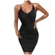 thumbnail image 1 of Moda mujer Sexy verano Casaul sólido Camis sin mangas chaleco Mini vestido Fridja  hj4234, 1 of 8