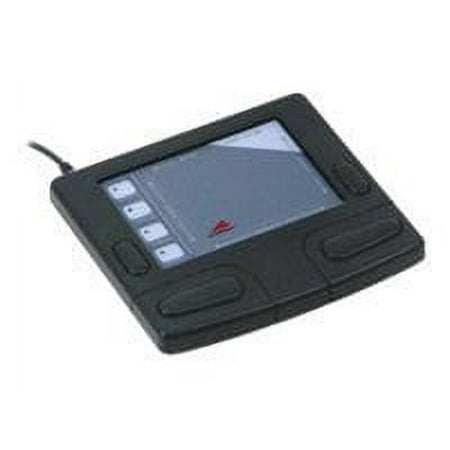 Kinesis Cirque Smart Cat Pro 2.5  Touchpad USB Black PD019SPU-BLK price history on PriceWatchPro