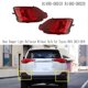 thumbnail image 1 of Reflector de Luz de Parachoques Trasero Sin Bombilla Luz Trasera para 2013-2018 81490-0R010 81480-0R020, 1 of 5