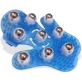 thumbnail image 2 of Gant de Massage Corporel Rouleau de Massage Boule Métallique Gant de Massage, 2 of 4