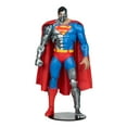 thumbnail image 5 of Dc Multiverse 7In Action Figure - Cyborg Superman - McFarlane Toys, 5 of 9