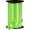 Citrus Green, variant on PMU 3 Pcs Curling Ribbon Citrus Green - Crimped Texture Curling Ribbons for Gift Box Wrapping, Florist Flowers, Birthday Party Decorations, Festival Art Craft & Christmas Décor - 3/8 Inch X 250 Yards