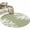 Green, variant on Coral Navy Blue 2'x3' Washable Rug, Coastal Ocean Marine Nautical Beach Non-Slip Soft Doormat Area Rugs for Entrance Bathroom Bedsides, Carpet for Kitchen Bedroom, Entryway Floor Mat