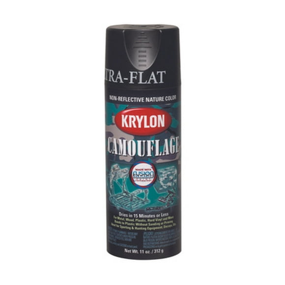 Krylon Camo Paint