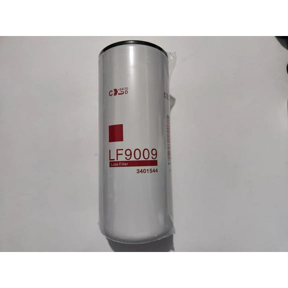 LF9009 Oil/Lube Filter Replace Cummins 3401544