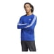 thumbnail image 5 of Sudadera adidas Hombre Essentials 3 Franjas Azul Crewneck azul S, 5 of 9