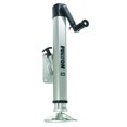thumbnail image 1 of Fulton F2 Trailer Jack Bolt-On 2,000 lbs. Lift Capacity Adjustable Swivel w/Footplate, 1 of 2