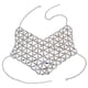 thumbnail image 1 of Cadena De Lencería Chaleco De Cadena De Cuerpo Club Nocturno Halter De Corte Bajo Cadena De Cuello Colgante, Joyas De Cuerpo Bohemia, 1 of 9