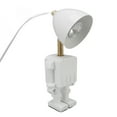 thumbnail image 4 of Candle Warmer Table Lamp Robot Lamp Body Dimming Electric Candle Wax Melting Lamp US Plug 110‑240V, 4 of 5
