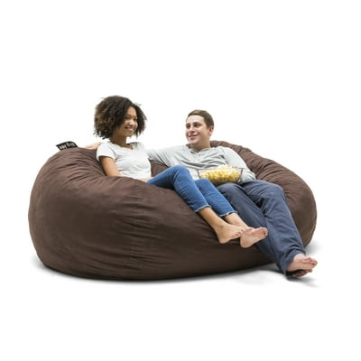 Big joe 7 foot bean bag deals