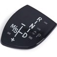 thumbnail image 4 of Embellecedor de la cubierta del botón de la palanca de cambios del coche, pegatina de rendimiento para BMW X1, X5, X3, X6, M3, M5, F01, F10, F30, F35, F15, F16 y F18, 4 of 4
