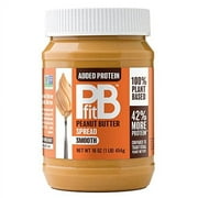 PBfit Peanut Butter, Protein-Packed Spread, Peanut Butter Spread, 16 Oz
