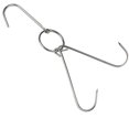 thumbnail image 3 of Ganchos para carne TIHOOD de acero inoxidable de 9,4" 3 piezas, 3 of 5