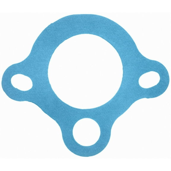 Fel-Pro 35130 Coolant Outlet Gasket Fits select: 1977-1979 PONTIAC FIREBIRD, 1971-1988 OLDSMOBILE CUTLASS SUPREME