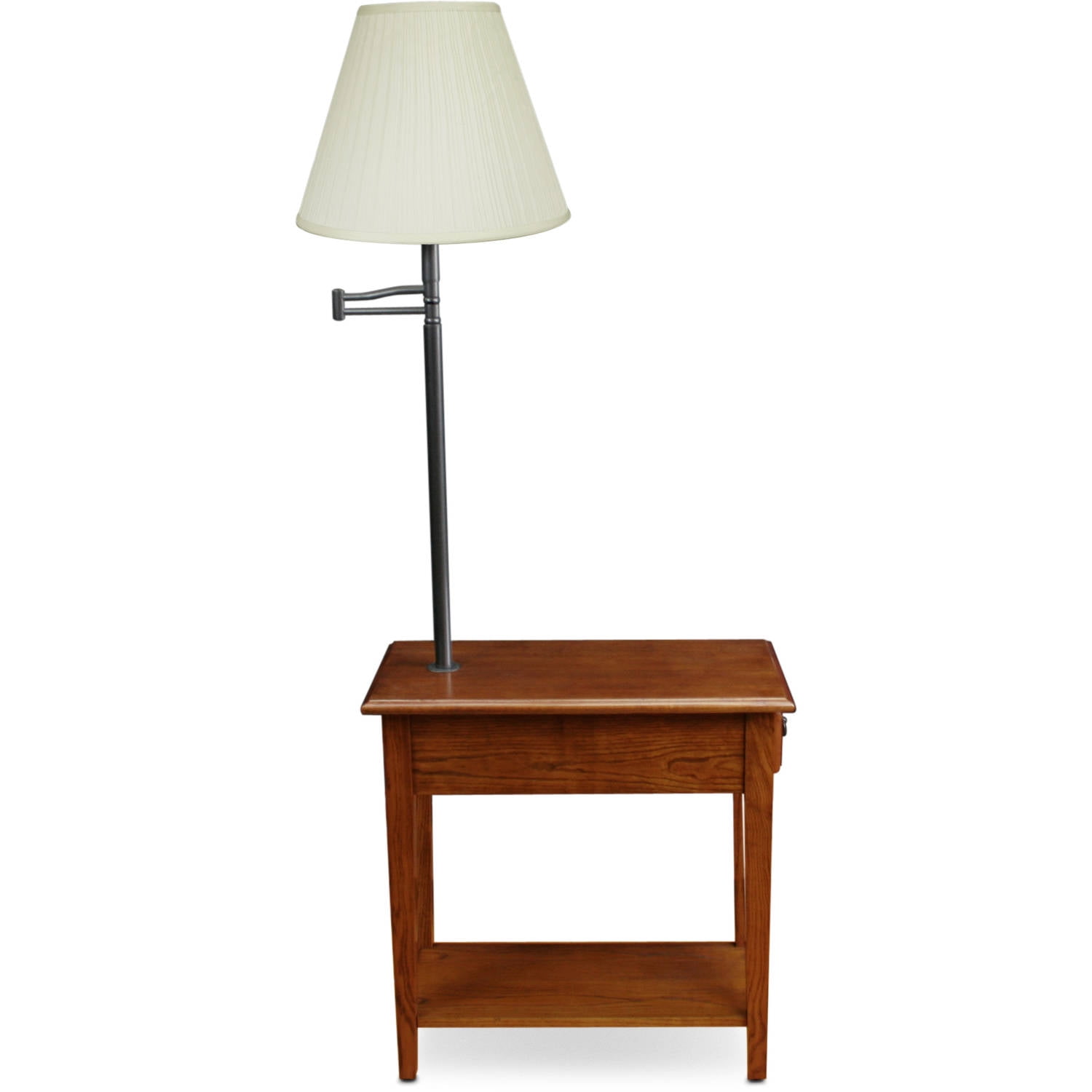 Leick Home Chairside Lamp Table, Multiple Colors - Walmart.com - Leick Home Chairside Lamp Table, Multiple Colors - Walmart.com