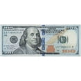 thumbnail image 2 of Well Woven Money Dollar Front Novelty Novelty Green Blue 2' x 5' Runner Rug, 2 of 6