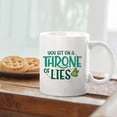 thumbnail image 2 of Adorable Ceramic Coffee Mugs Funny Cartoon 11oz Ceramic Mug Coffee Cup for Espresso Beverages Home Kitchen Decor Perfect Gifts for Parties Christmas Mug Lovers, 2 of 4