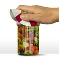 thumbnail image 2 of Florida State Flag Round Rubber Non-Slip Jar Gripper Lid Opener, 2 of 4