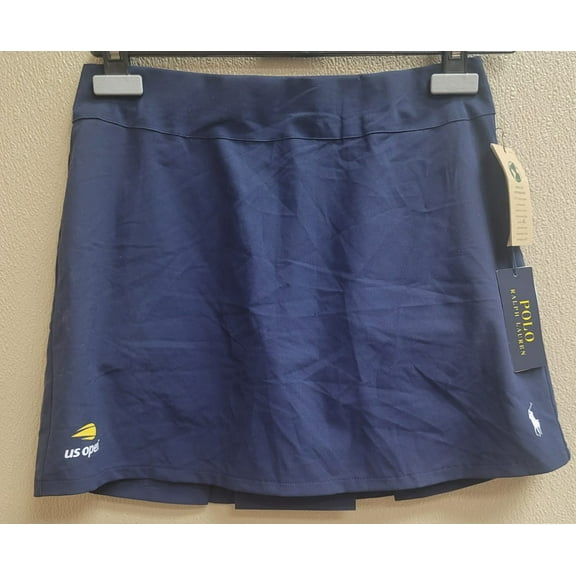 Polo Ralph Lauren NAVY Women's Performance Skirt, US X-Small