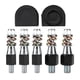 thumbnail image 4 of Guantes de juego para controlador de juegos móvil, material de fibra nano-plata con dedo táctil, guantes de pantalla táctil sin costuras, transpirables y antisudor de alta sensibilidad para juegos de, 4 of 8