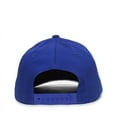 thumbnail image 2 of Outdoor Cap OC871 Premium Modern Solid Back-Royal-Youth, 2 of 8