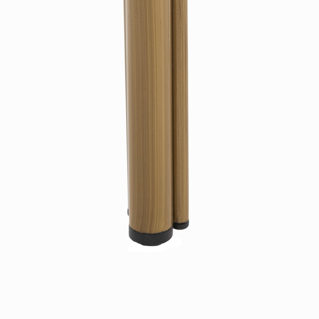 SAFAVIEH Deltana Bohemian Navy Rattan High Back Bar Stool (17 in. W x 20 in. D x 41.3 in. H)