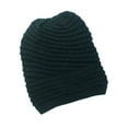 thumbnail image 3 of Womens Knitted Slouchy Winter Warm Casual Wool Beret Baggy Beanie Hats Caps, 3 of 4