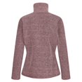 thumbnail image 1 of Regatta - Forro Polar Heloise Jaspeada para Mujer (Rosa Dusty Jaspeada), 1 of 3