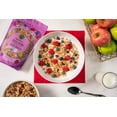 thumbnail image 5 of Naturalvert Organic, Gluten free, Vegan granola- Mixed Berry Vegan (12oz), 5 of 7