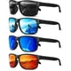 thumbnail image 1 of Gafas de sol ANYLUV cuadradas polarizadas para hombre con protección UV400, 1 of 7
