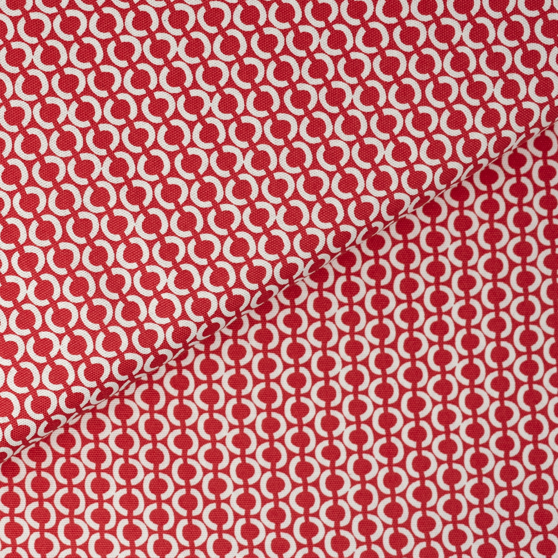 Waverly Inspirations 54" 100% Cotton Sewing & Craft Fabric By the Yard, Coral