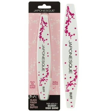 Japonesque Glass Finish Nail Buffer