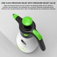 thumbnail image 5 of High Foam PA Spray Bottle for Car Washing, Manual Pressure Foam Sprayer, 1.8L Capacity, Adjustable Foam Nozzle, Efficient Car Cleaning Tool, 5 of 9