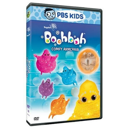 Boohbah: Comfy Armchair (DVD) NEW