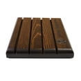 thumbnail image 6 of DECOMIL 4 Rows Coin Holder, US Army-Navy-Air Force-Marine Military Collectible Challenge Coin Display Case Wood Stand, Holds 12-16 Coins (Army), 6 of 7