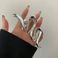thumbnail image 4 of Elegant Large Pearl Hair Clips Non Metal Barrettes Strong Hold Hair Accessories For Women Girls, 4 of 6