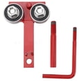 thumbnail image 4 of Chainsaw Bar Rail Tightening Repair Tool Cast Iron Aluminum Bar Rail Close Tool, 4 of 8