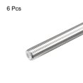 thumbnail image 3 of Tige Entièrement Filetée M14 x 150mm Pas de Filetage 2mm Acier Inoxydable 304 Tiges Filetées à Droite 6 Pack, 3 of 6
