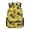 Cartoon Construction Truck, variant on Kids School Backpack for Boys Preschool Elementary Water-Resistant Lightweight PolyesterBookbags 16 Inch Tire Track Tractor Bag for Travel Hiking