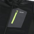thumbnail image 3 of Men Winter Cycling Jacket Windproof Waterproof Warm Thermal Fleece MTB Bike Jacket Coat, 3 of 7