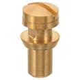 thumbnail image 3 of FELTECHELECTR 1Pcs Golden Cylindrical Saxophone Replacement Part for Musical Instruments, 3 of 7