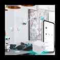 thumbnail image 3 of Fingerbot Plus Smart Switch Bot Fingerbot Plus Push Button Smart Home Smart Life Voice Control with App,1 x Fingerbot Switch,White, 3 of 6