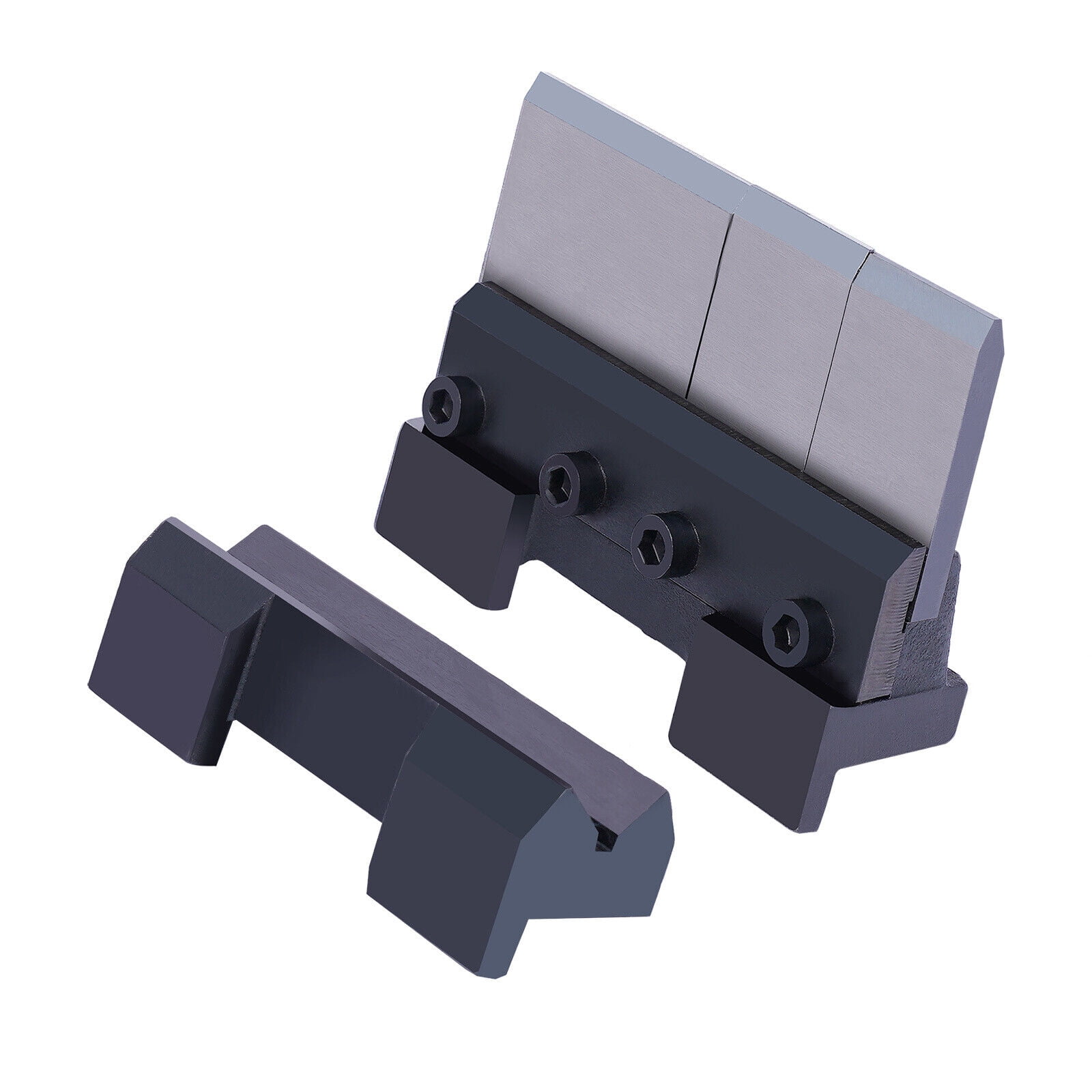BDS-4 Cast Steel Vise Mount Metal Brake Bender Attachment 0-90° Bending Tool BDS-4 Cast Steel Vise Mount Metal Brake Bender Attachment 0-90° Bending Tool