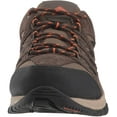 thumbnail image 2 of Columbia Mens Crestwood Hiking Shoe 7.5 Camo Brown, Heatwave, 2 of 17